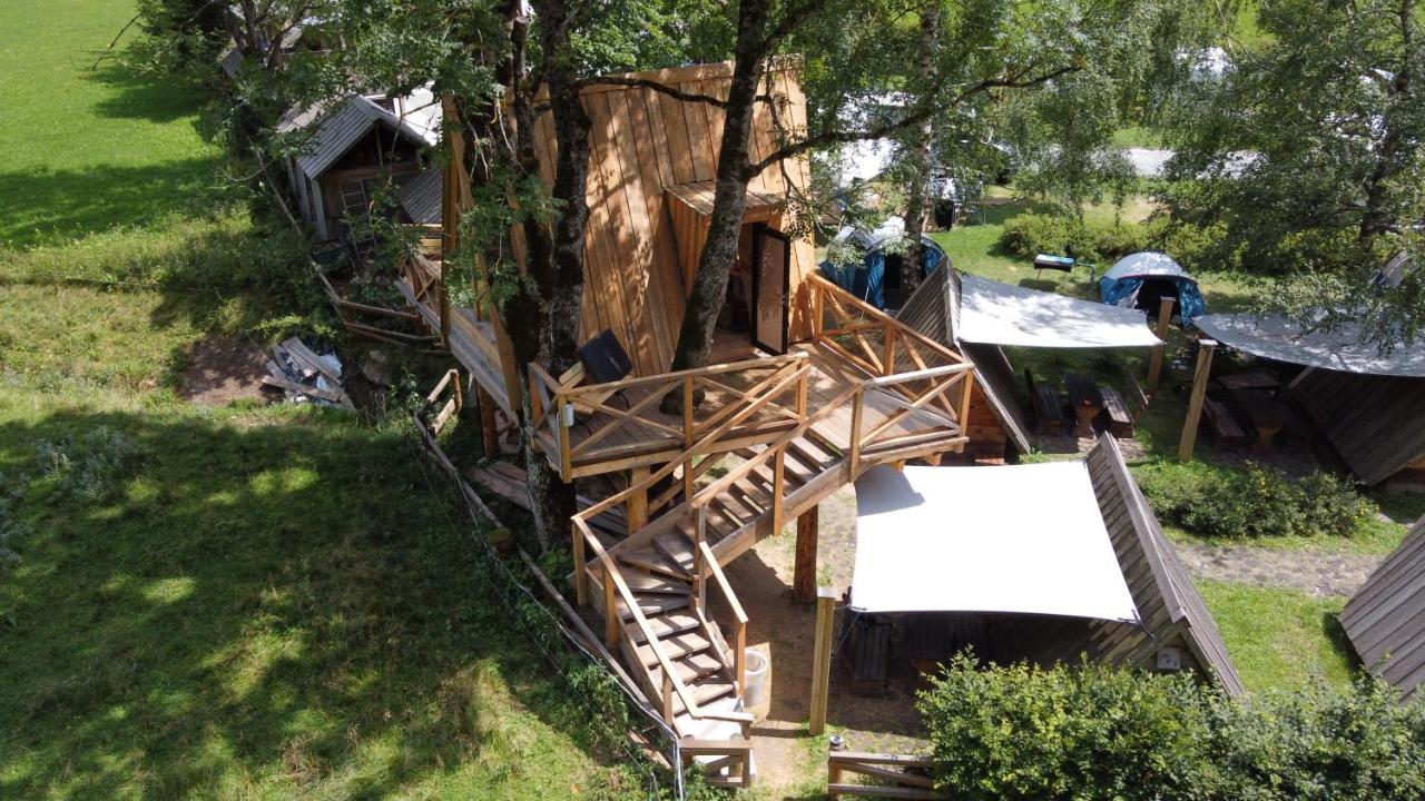 Boomhut