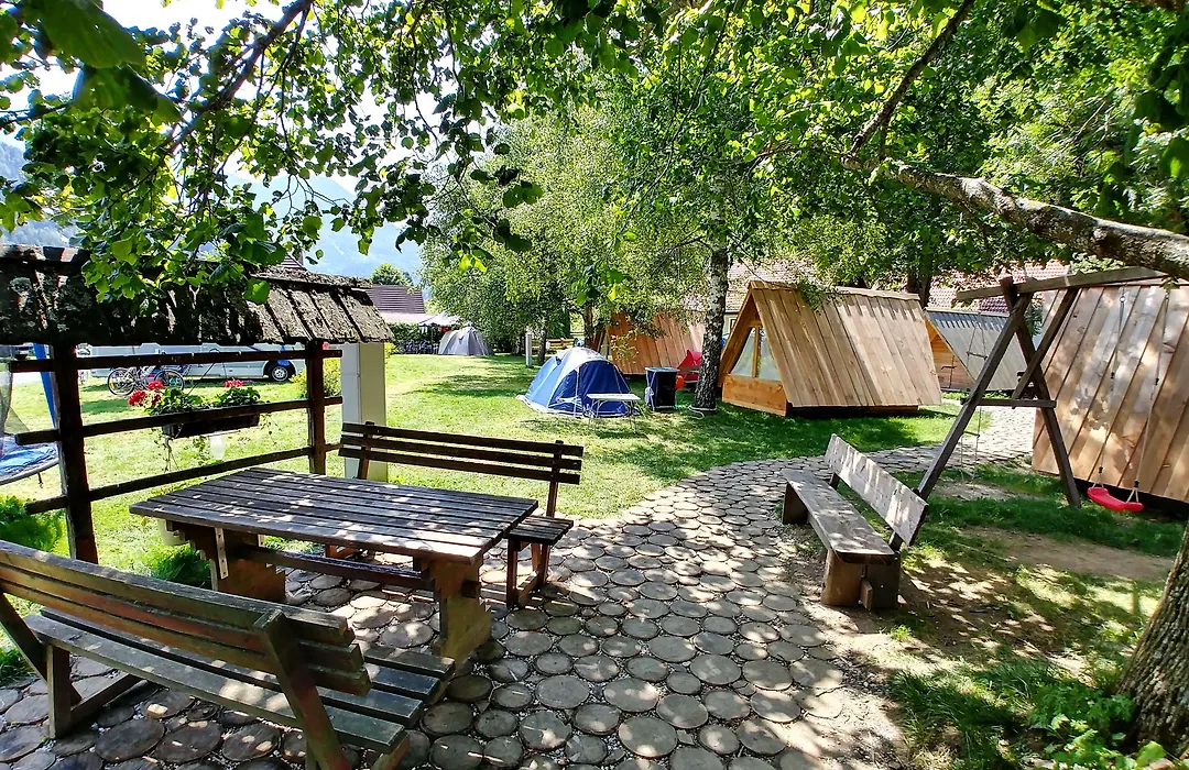 Camping&Glamping Jezersko ex Cvet Gora-1
