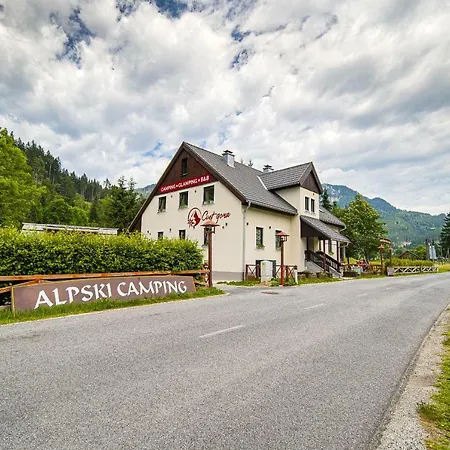 Camping&Glamping Jezersko ex Cvet Gora-2